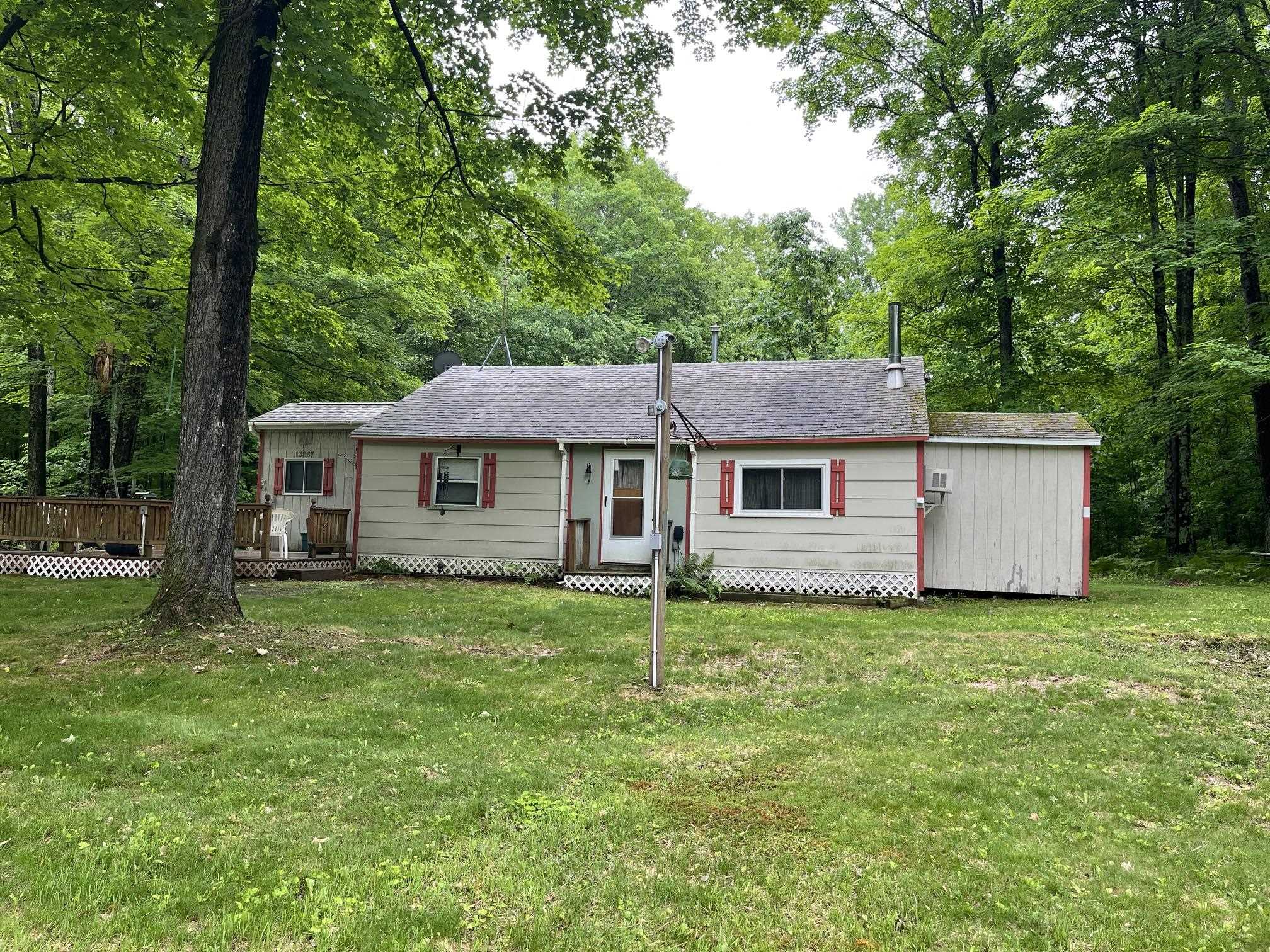 13367 McComb Lake Road Mountain, WI 54149 - Photo 1 of 16