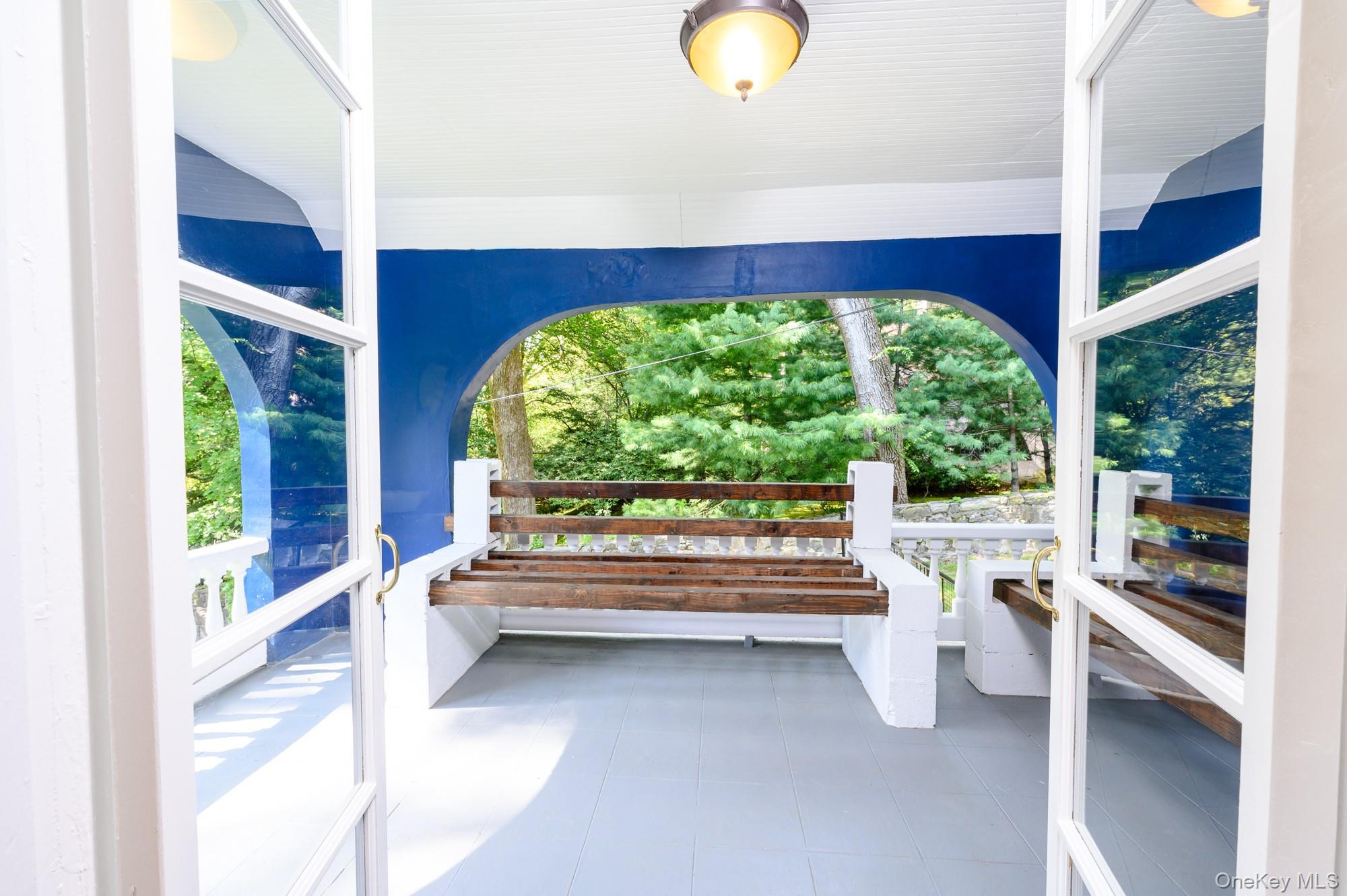 15 Ranger Place New Rochelle, NY 10804 - Photo 15 of 44 Terrace off of the dining room