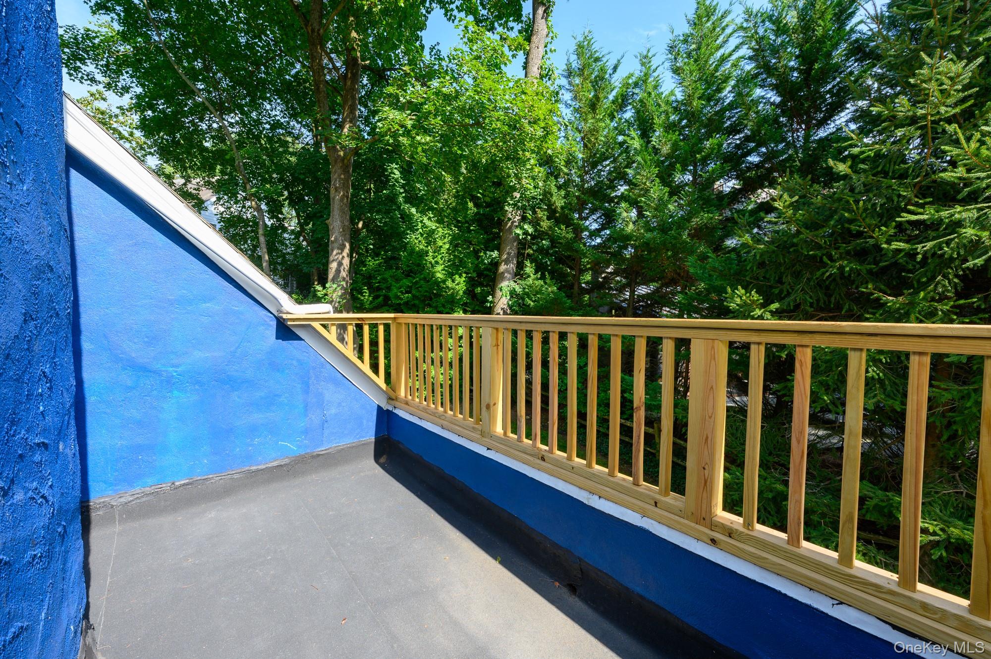 15 Ranger Place New Rochelle, NY 10804 - Photo 29 of 44 balcony from 2nd floor bedroom
