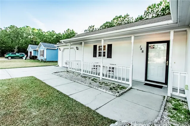 $245,500 | 148 Byrum Run, Hubert, NC 28539