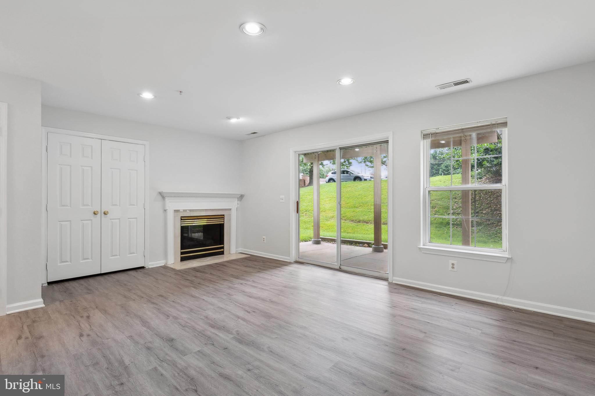 1800 Lansdowne Way Silver Spring, MD 20910 - Photo 19 of 29 Lower Level Family Room