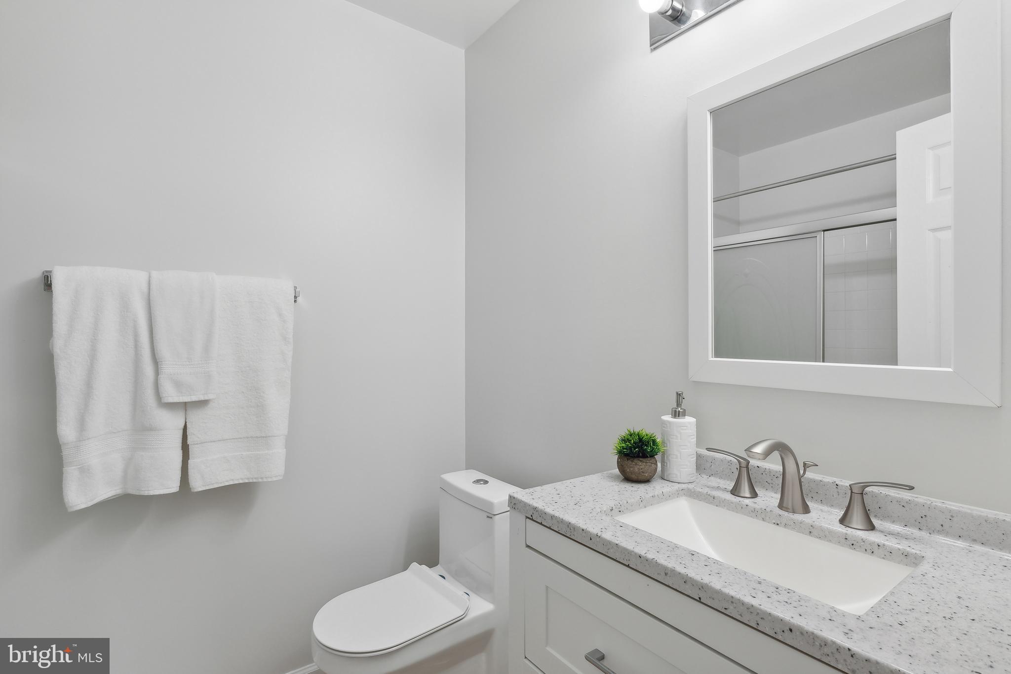 1800 Lansdowne Way Silver Spring, MD 20910 - Photo 21 of 29 Lower Level Full Bath