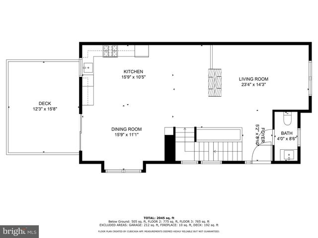 $601,200 | 1800 Lansdowne Way, Silver Spring, MD 20910