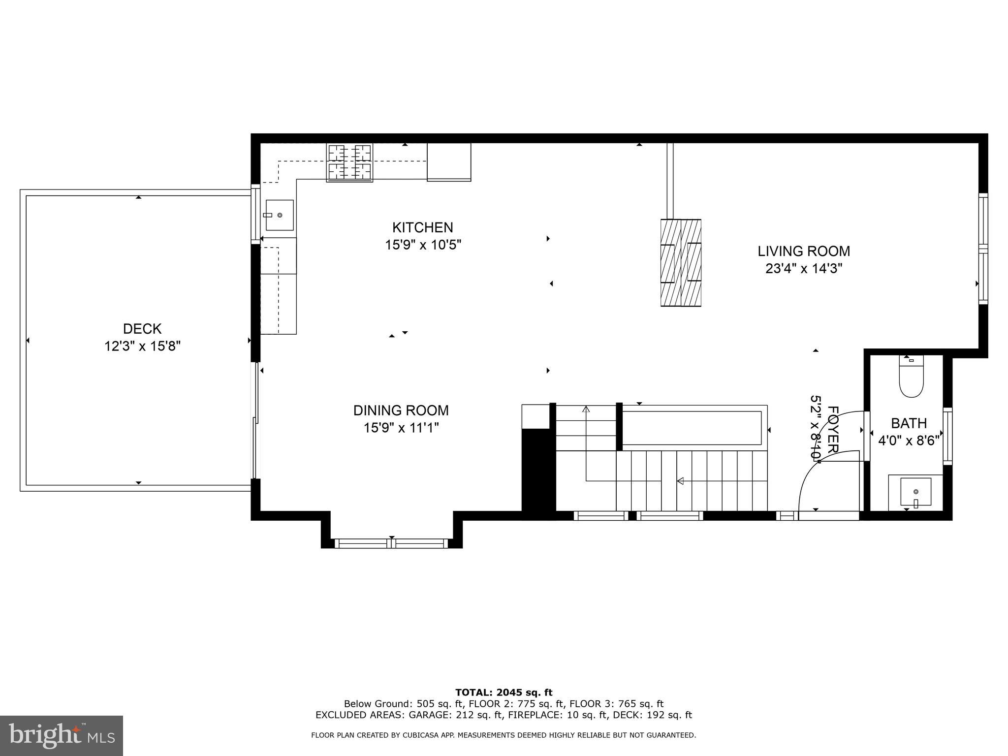 1800 Lansdowne Way Silver Spring, MD 20910 - Photo 27 of 29