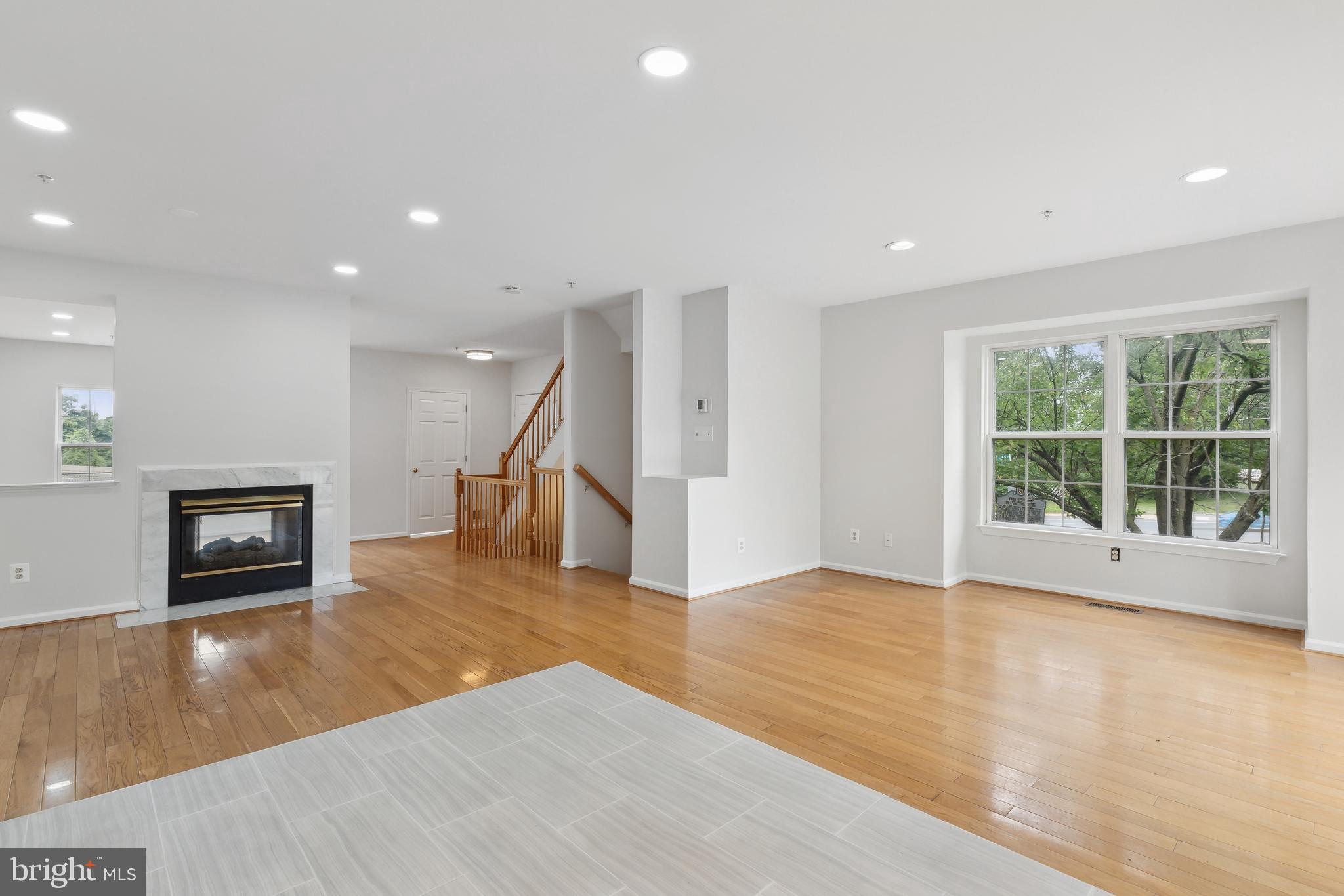 1800 Lansdowne Way Silver Spring, MD 20910 - Photo 5 of 29 view from kitchen