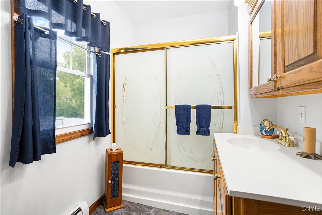 114 Seneca Avenue Oneida, NY 13421 - Photo 17 of 26 2nd floor guest bathroom