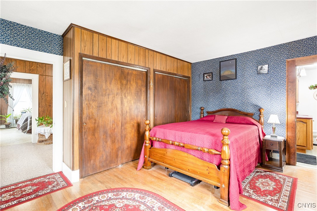 114 Seneca Avenue Oneida, NY 13421 - Photo 18 of 26 Primary bedroom