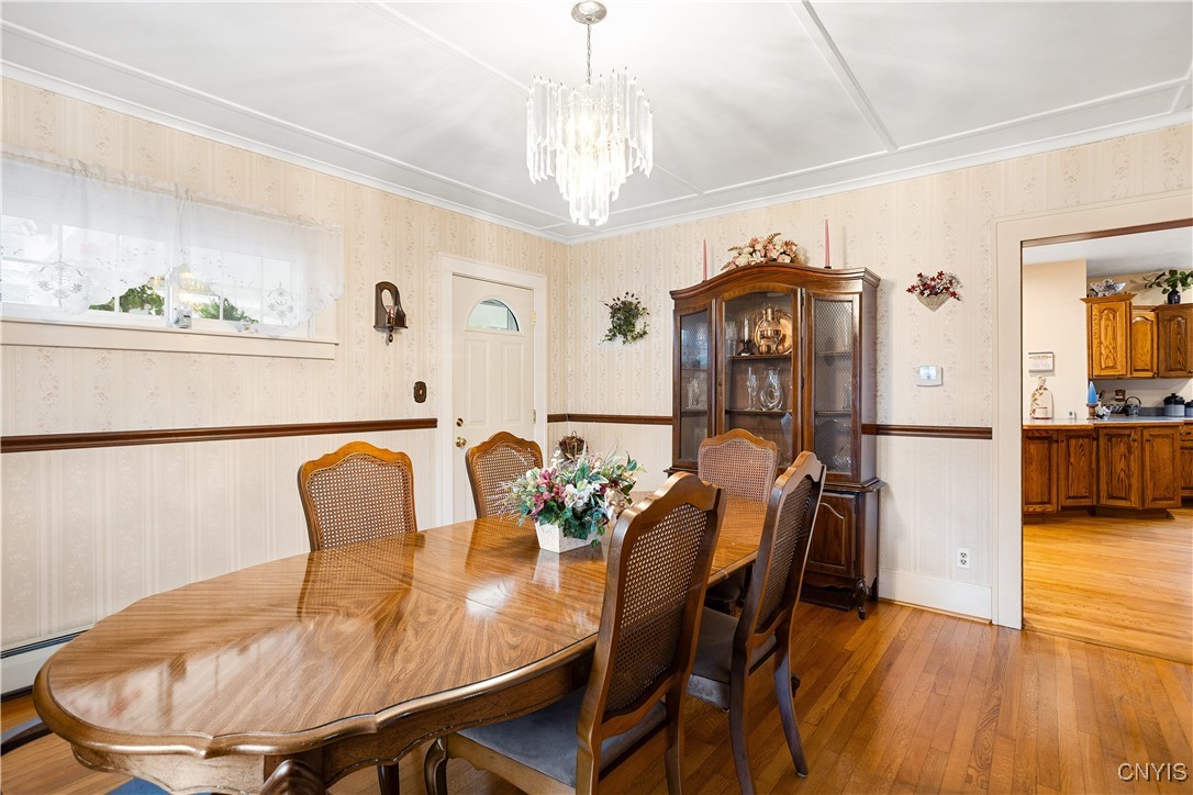 114 Seneca Avenue Oneida, NY 13421 - Photo 10 of 26 Formal dining