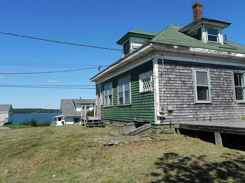 10 County Road Lubec, ME 04652 - Photo 2 of 9 Exterior Front.