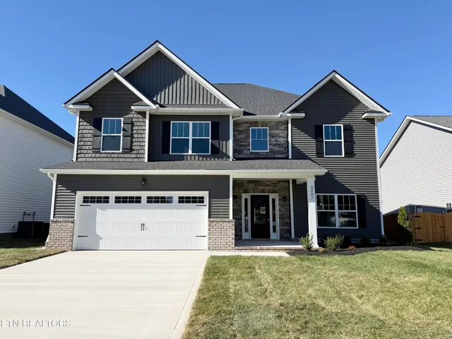 $499,900 | 3207 Song Sparrow Drive, Maryville, TN 37803