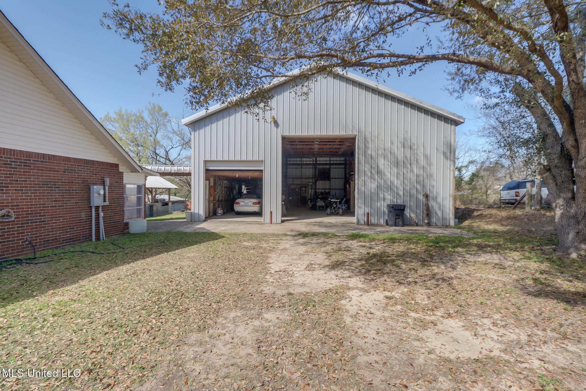 227 Old Highway 49 McHenry, MS 39561 - Photo 42 of 50 u