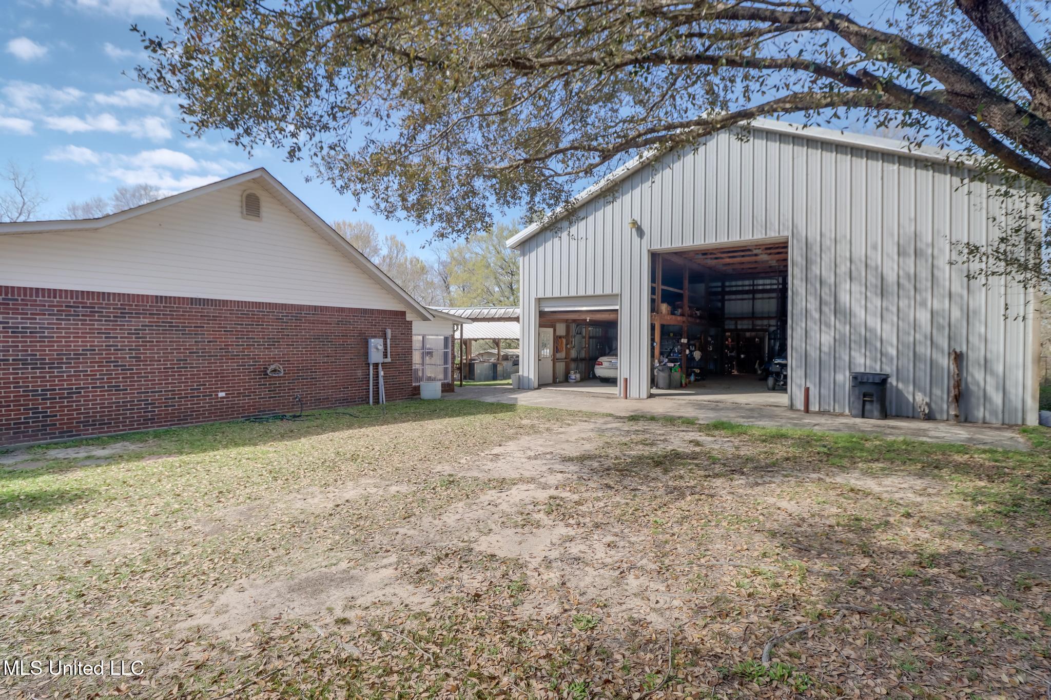 227 Old Highway 49 McHenry, MS 39561 - Photo 43 of 50 v