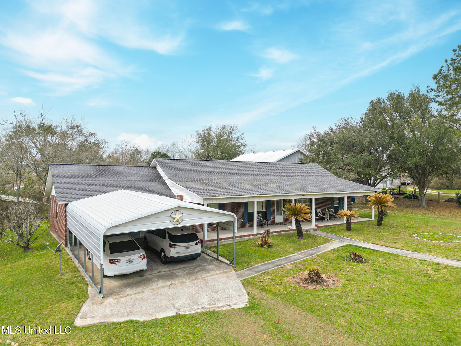 227 Old Highway 49 McHenry, MS 39561 - Photo 5 of 50 227 Old Hwy 49-2
