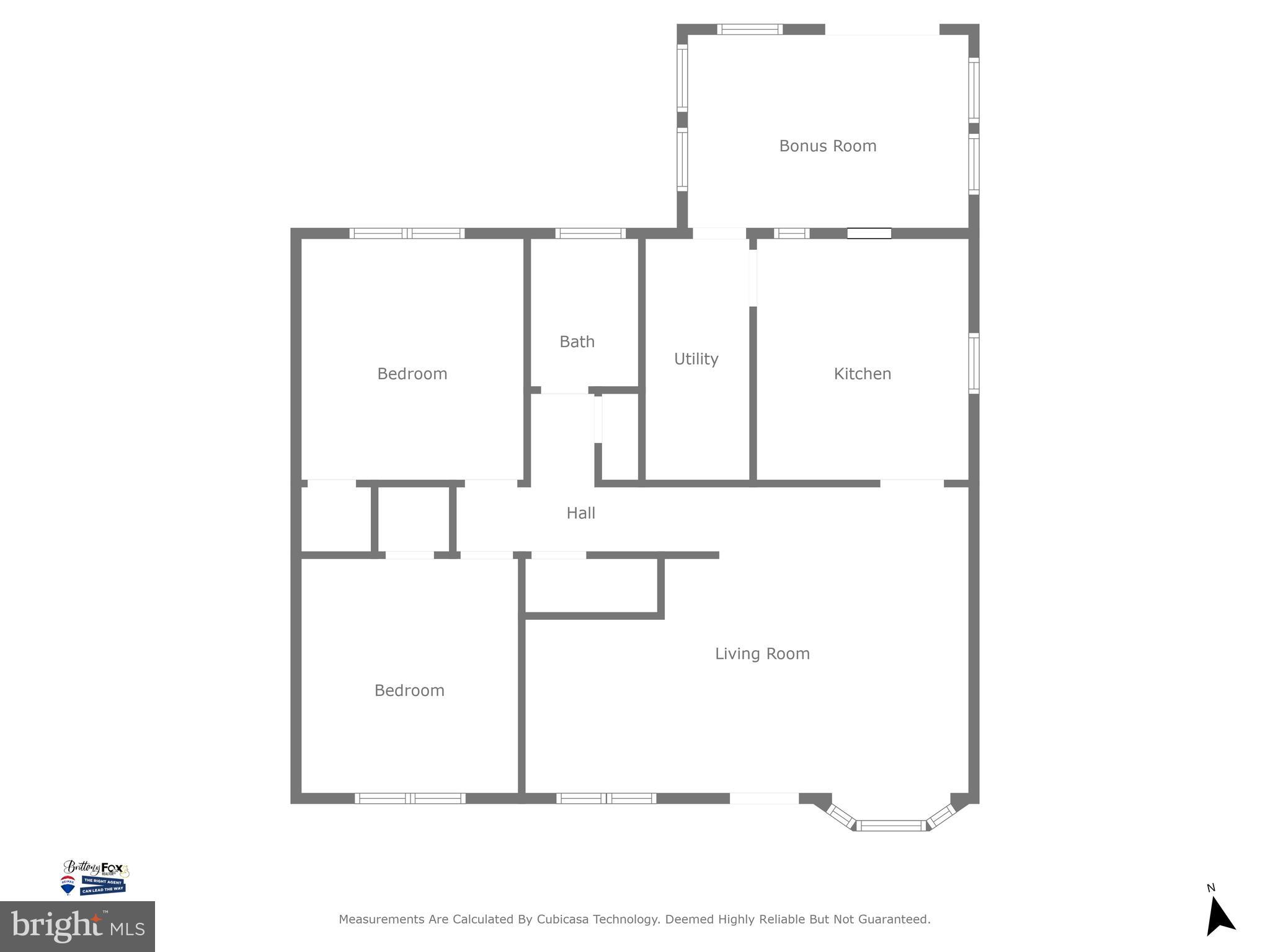 219 Dumont Road Wilmington, DE 19804 - Photo 30 of 33 Floor Plan