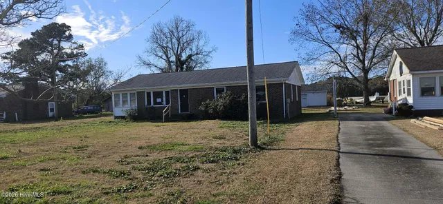 $160,000 | 33145 Highway 264, Unit 26, Engelhard, NC 27824