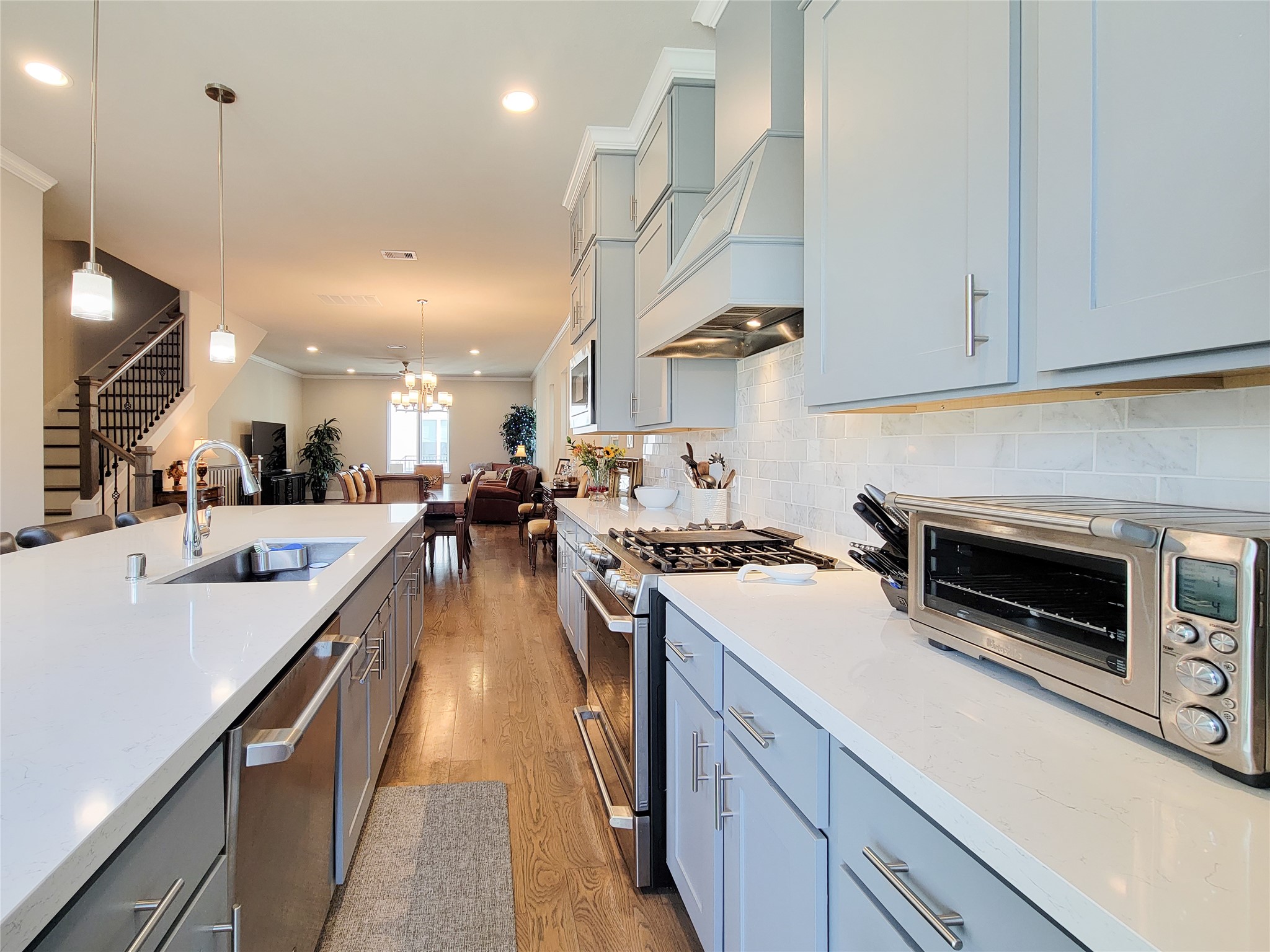 1315 West 24th Street, Unit A Houston, TX 77008 - Photo 9 of 33