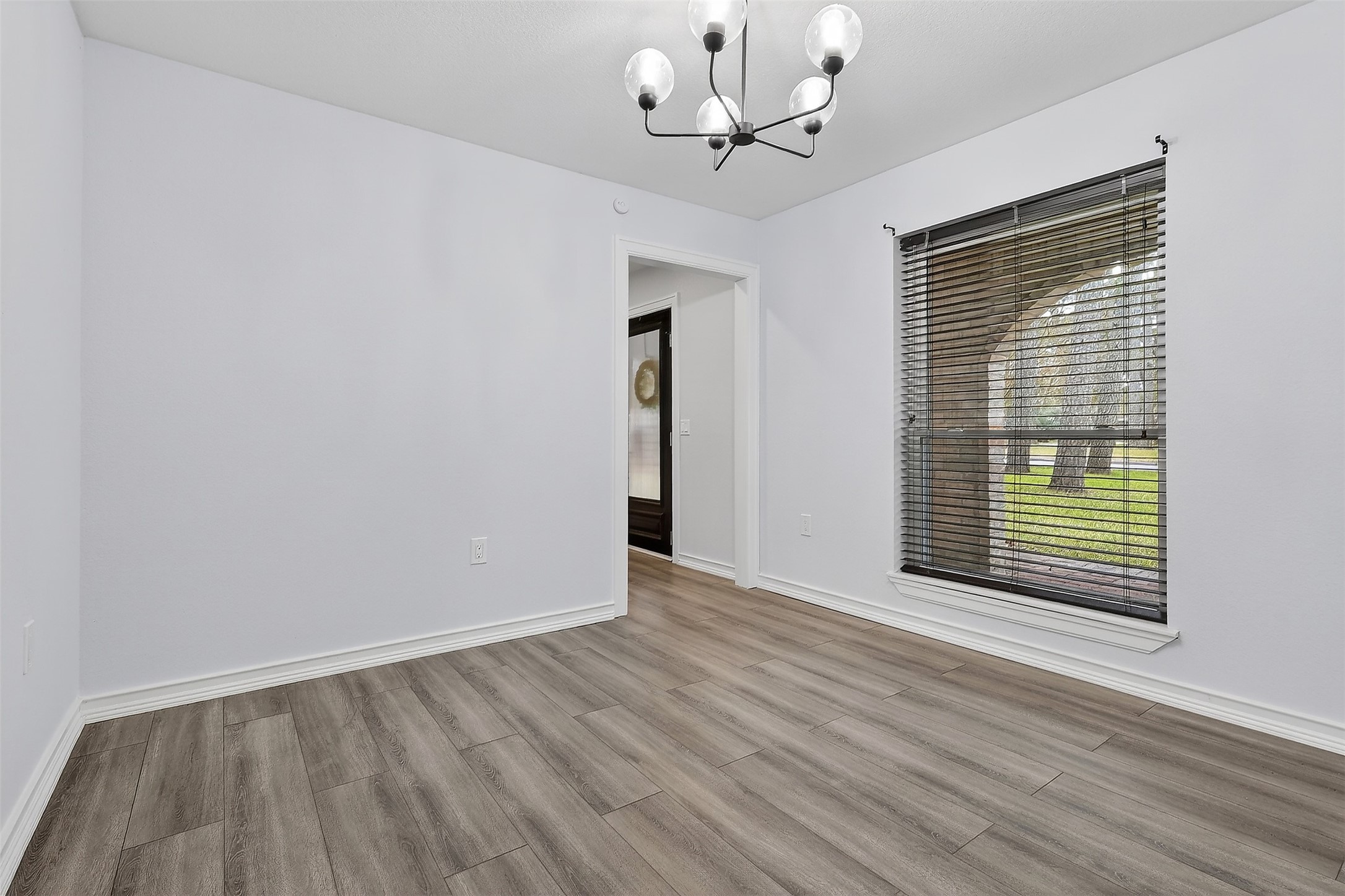 17106 Spring Creek Forest Drive Spring, TX 77379 - Photo 5 of 49 As you enter the home to the left of the foyer entrance is the dining room which creates a warm and elegant area perfect for holiday gatherings!
