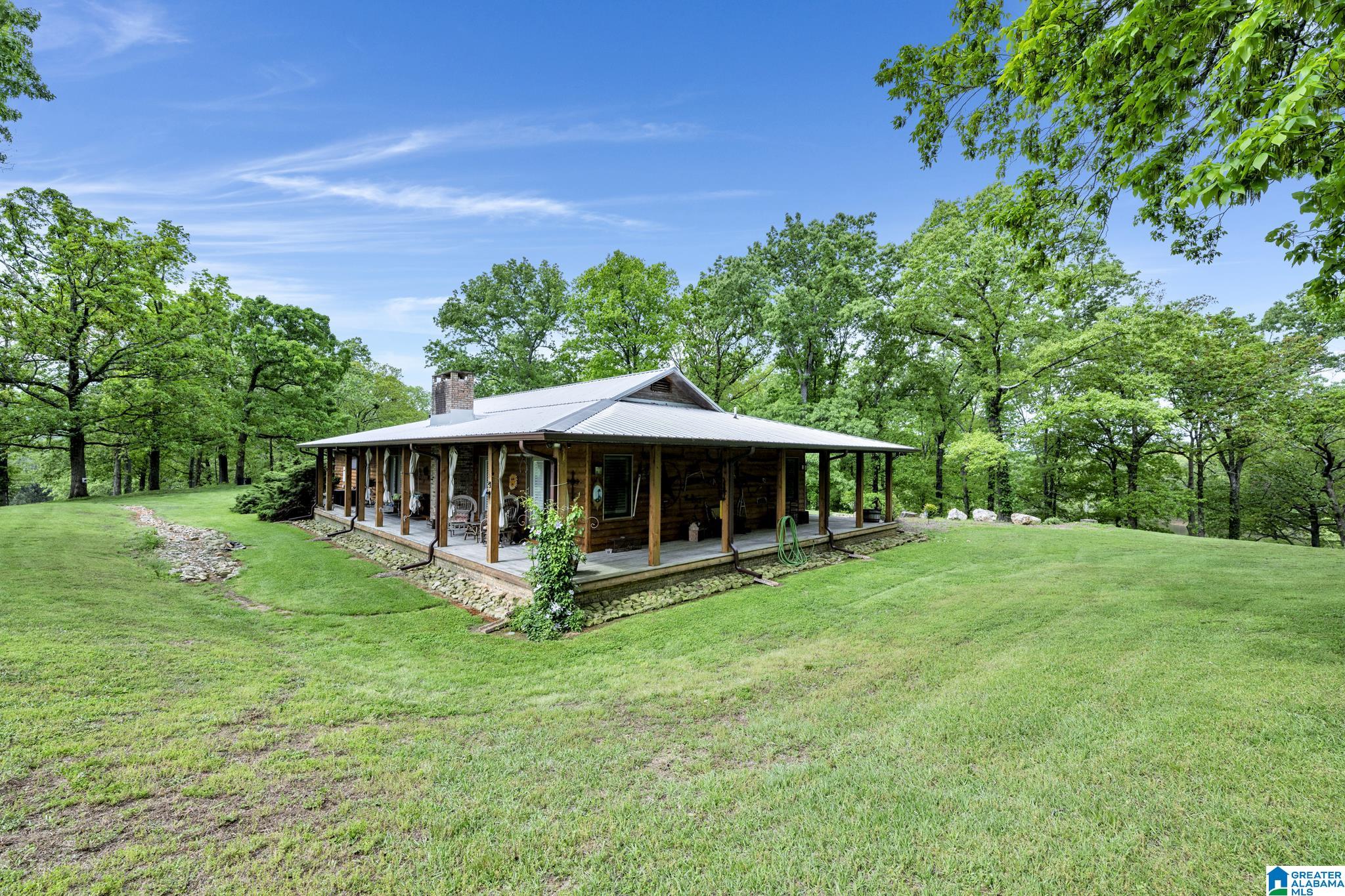 195 Harp Road Oneonta, AL 35121 - Photo 3 of 40