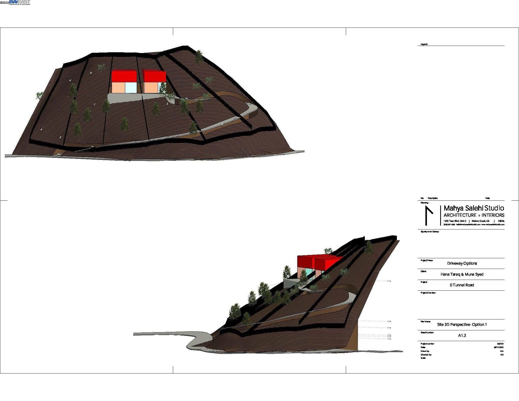 0 Tunnel Road Berkeley, CA 94705 - Photo 6 of 8 a black and white photo of a room