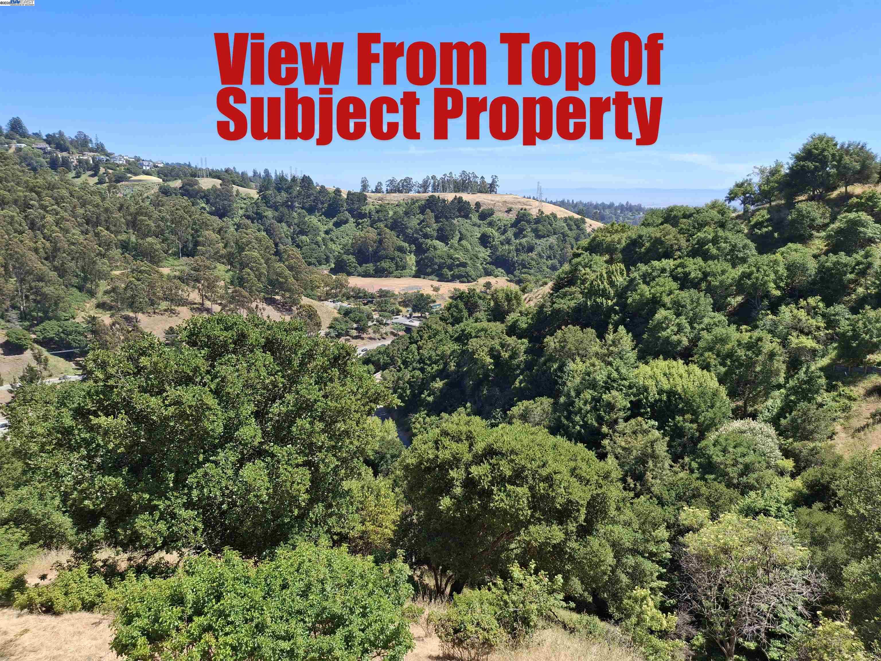 0 Tunnel Road Berkeley, CA 94705 - Photo 8 of 8 a street sign that is on a pole