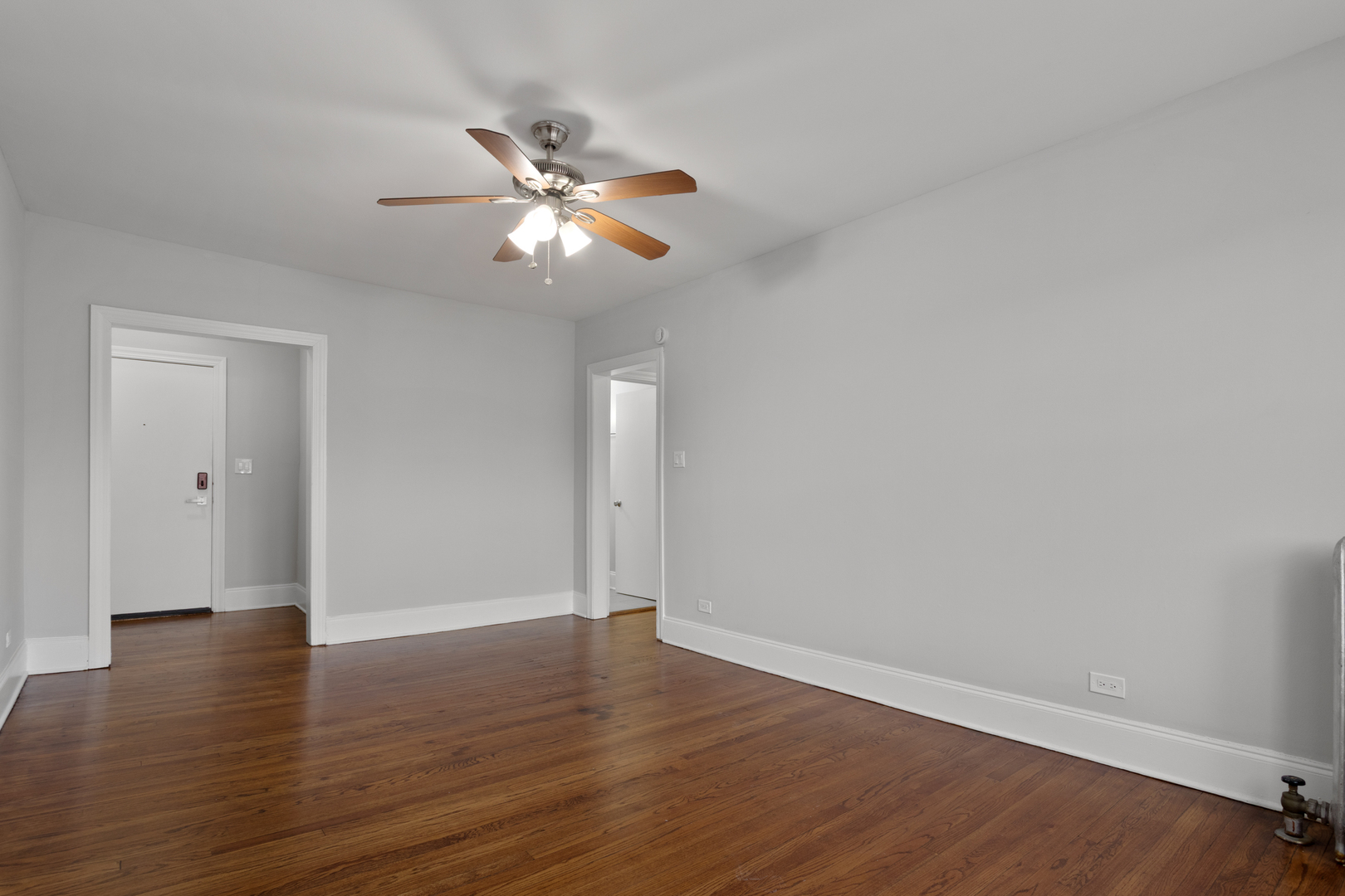 1611 West Juneway Terrace, Unit 3E Chicago, IL 60626 - Photo 4 of 12