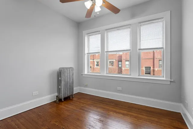 $1,633 | 1611 West Juneway Terrace, Unit 3E, Chicago, IL 60626