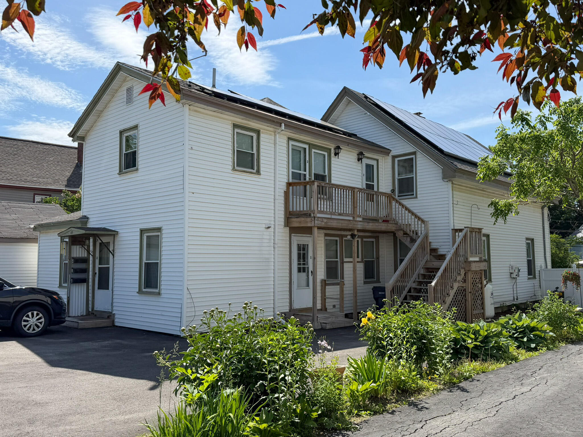64 Division Street Bangor, ME 04401 - Photo 23 of 26 Side of House