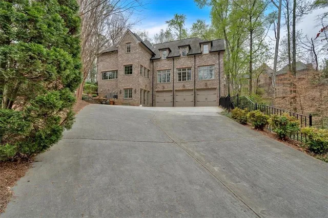$3,250,000 | 115 Mount Paran Ridge, Atlanta, GA 30327