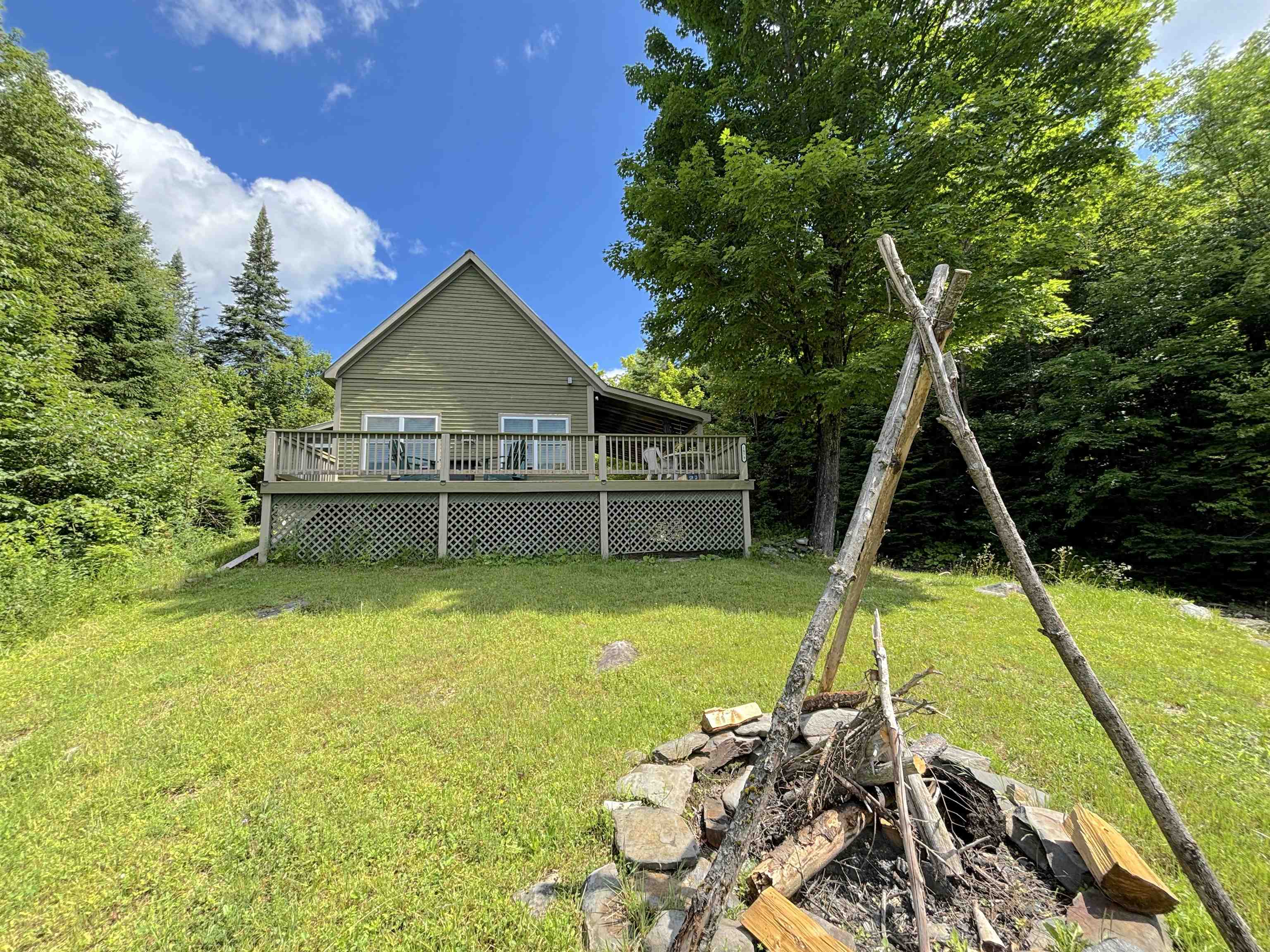 1879 Old Duck Pond Road Sheffield, VT 05866 - Photo 1 of 35
