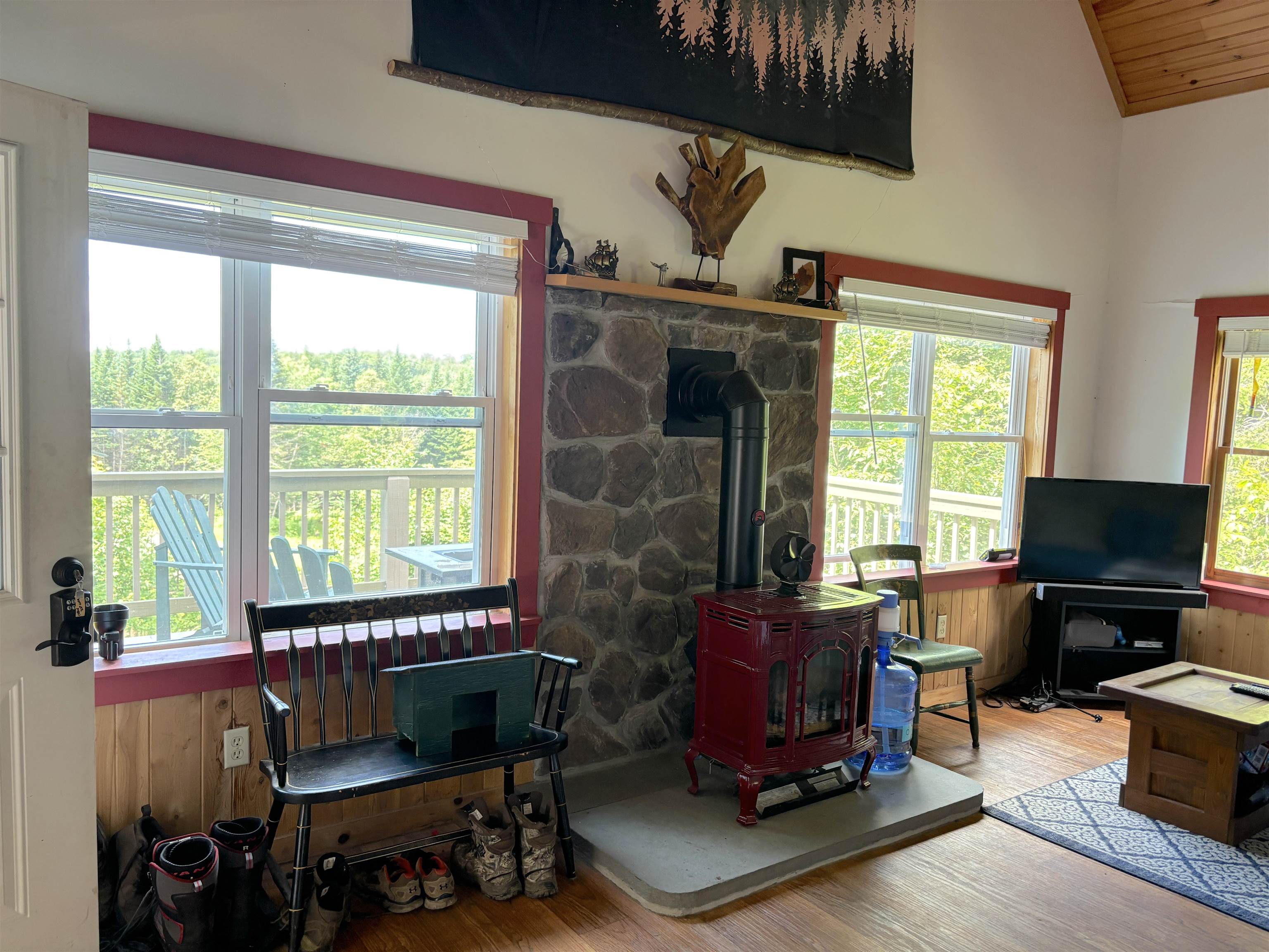 1879 Old Duck Pond Road Sheffield, VT 05866 - Photo 16 of 35