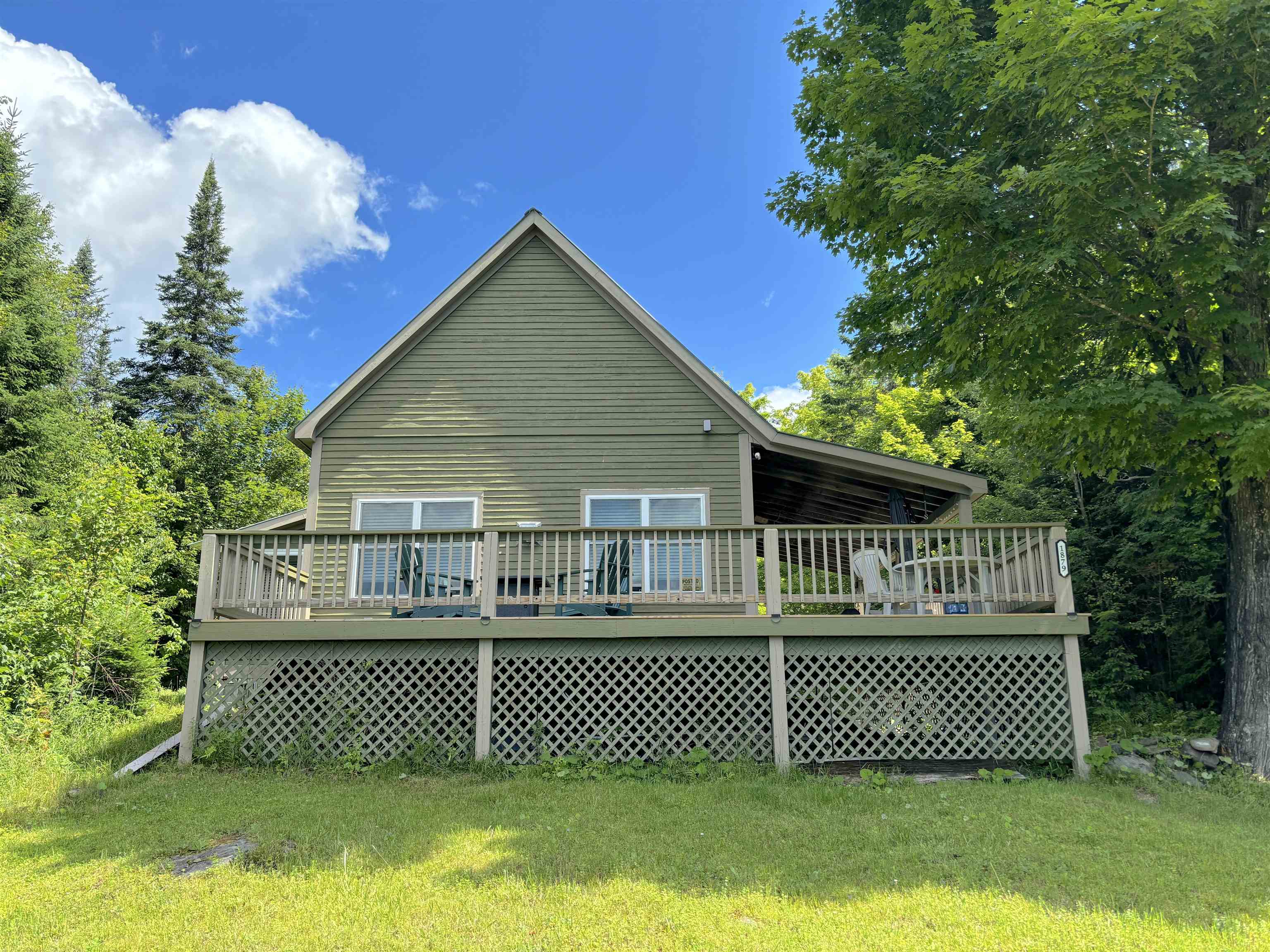 1879 Old Duck Pond Road Sheffield, VT 05866 - Photo 2 of 35
