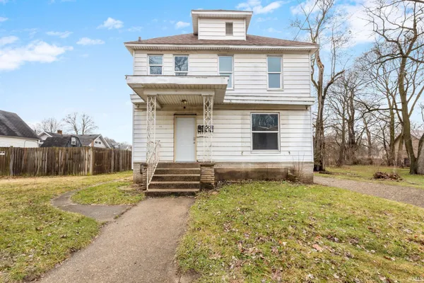 $189,900 | 415 North 2nd Street, Elkhart, IN 46516