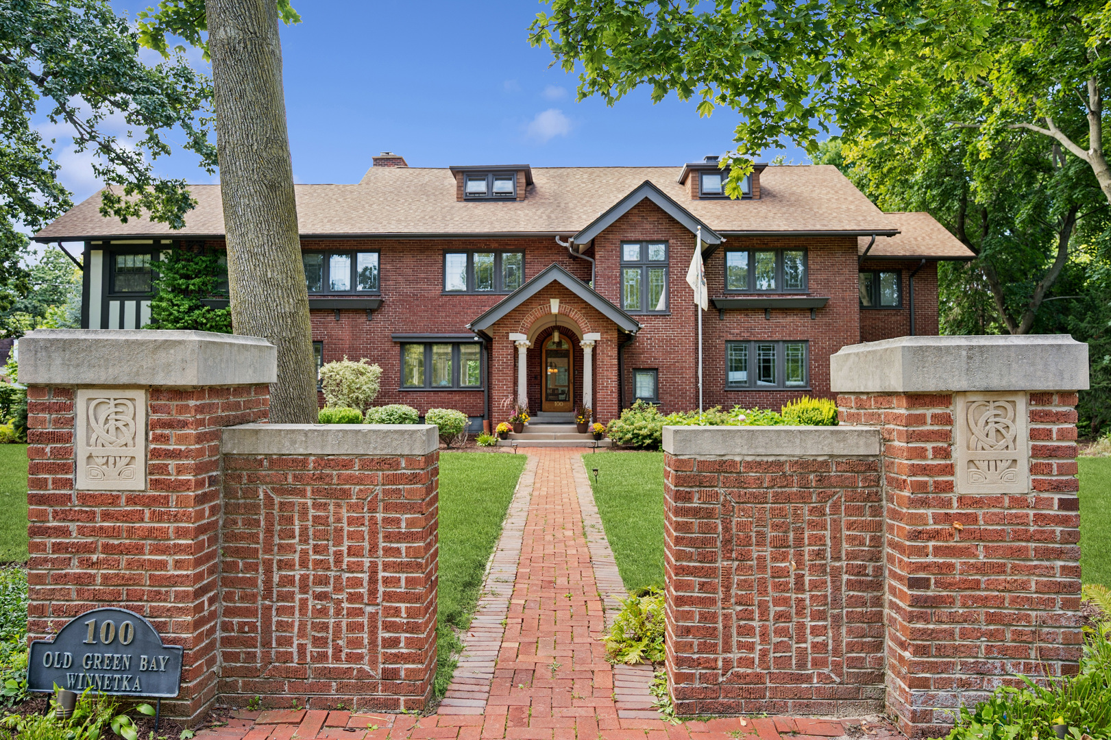 100 Old Green Bay Road Winnetka, IL 60093 - Photo 65 of 71