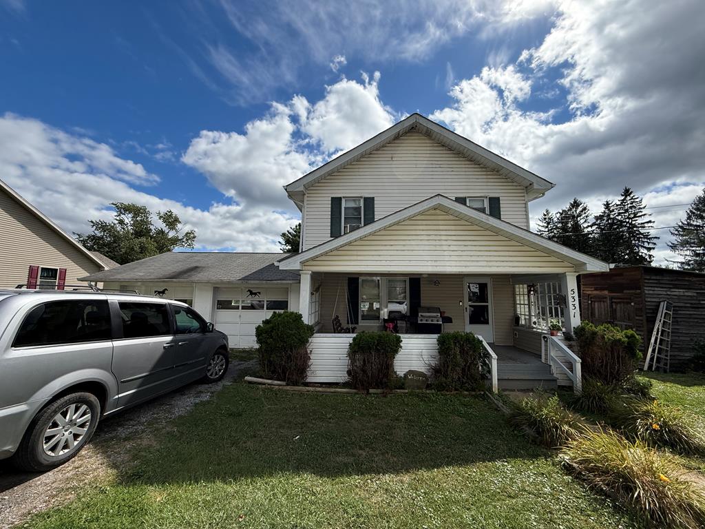 5331 Old Fryburg Road Fryburg, PA 16326 - Photo 1 of 33