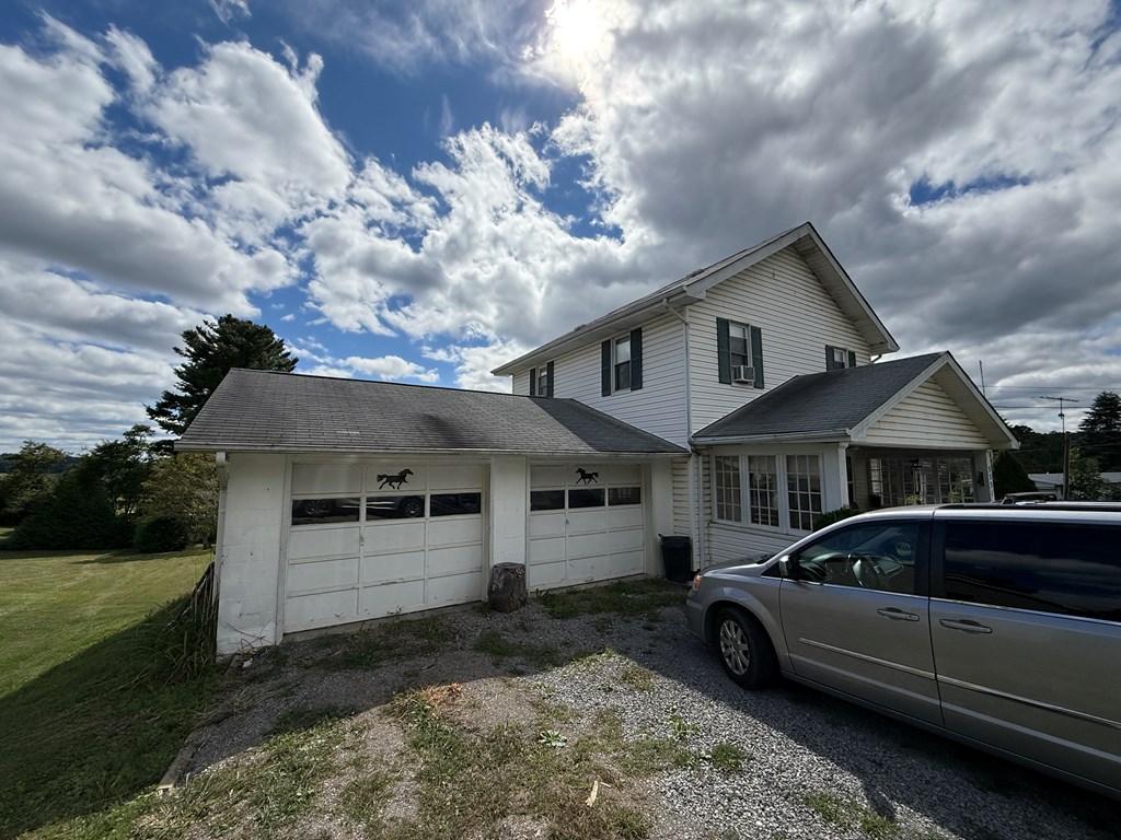 5331 Old Fryburg Road Fryburg, PA 16326 - Photo 2 of 33