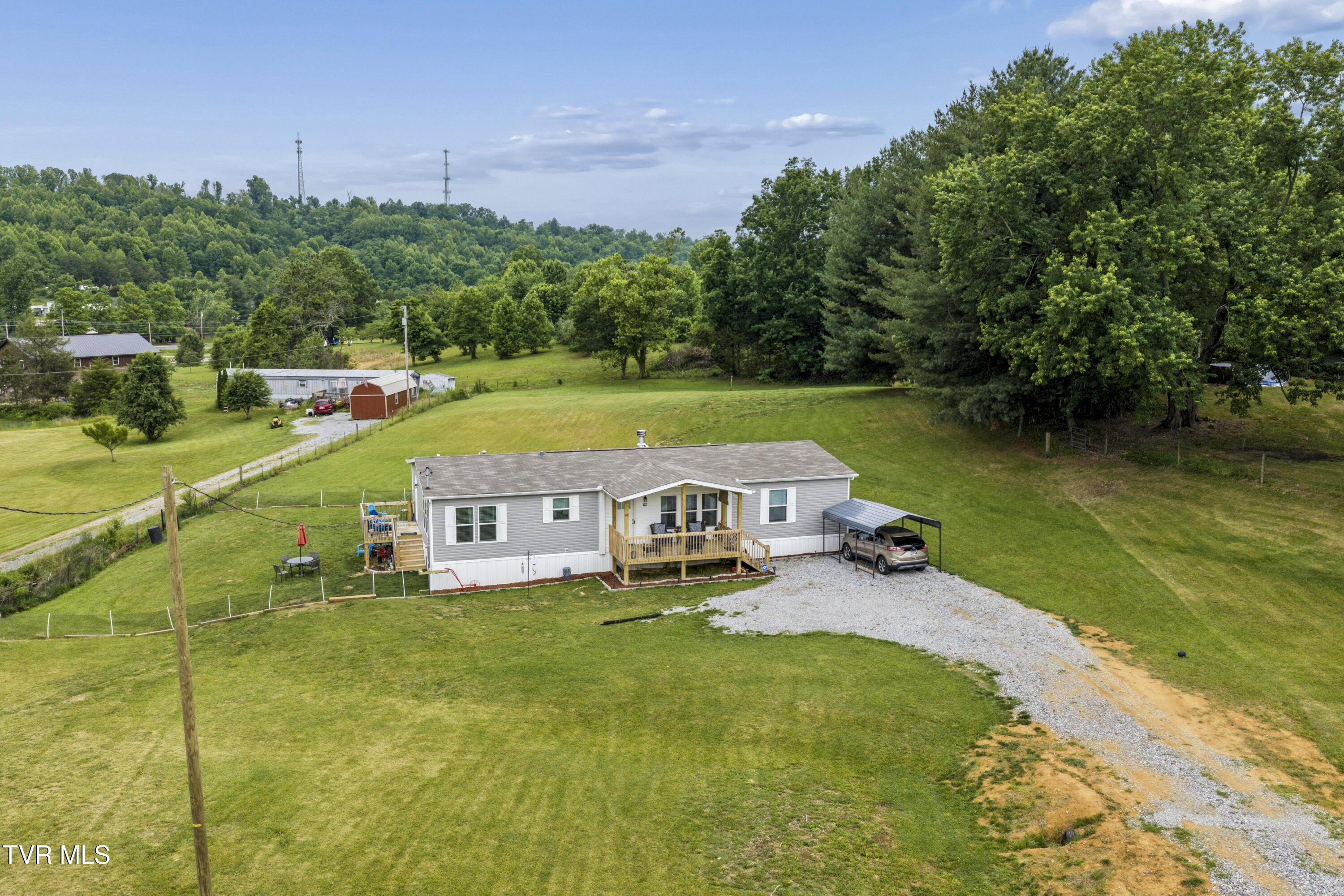 207 Sugar Hollow Road Jonesborough, TN 37659 - Photo 1 of 49 Sugar-aerials-2