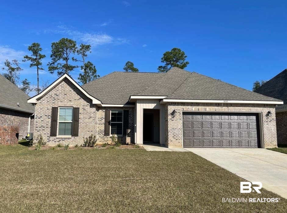 1033 Ruisseau Drive Foley, AL 36535 - Photo 1 of 2