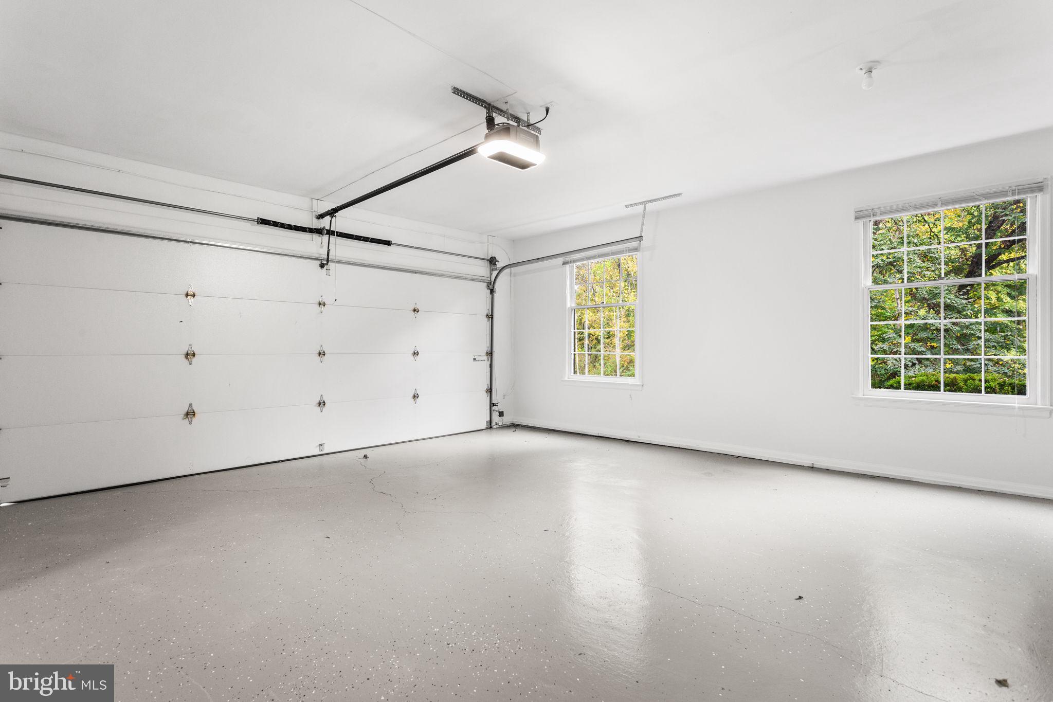 7404 Rippon Road Alexandria, VA 22307 - Photo 25 of 28 a view of an empty room with a window