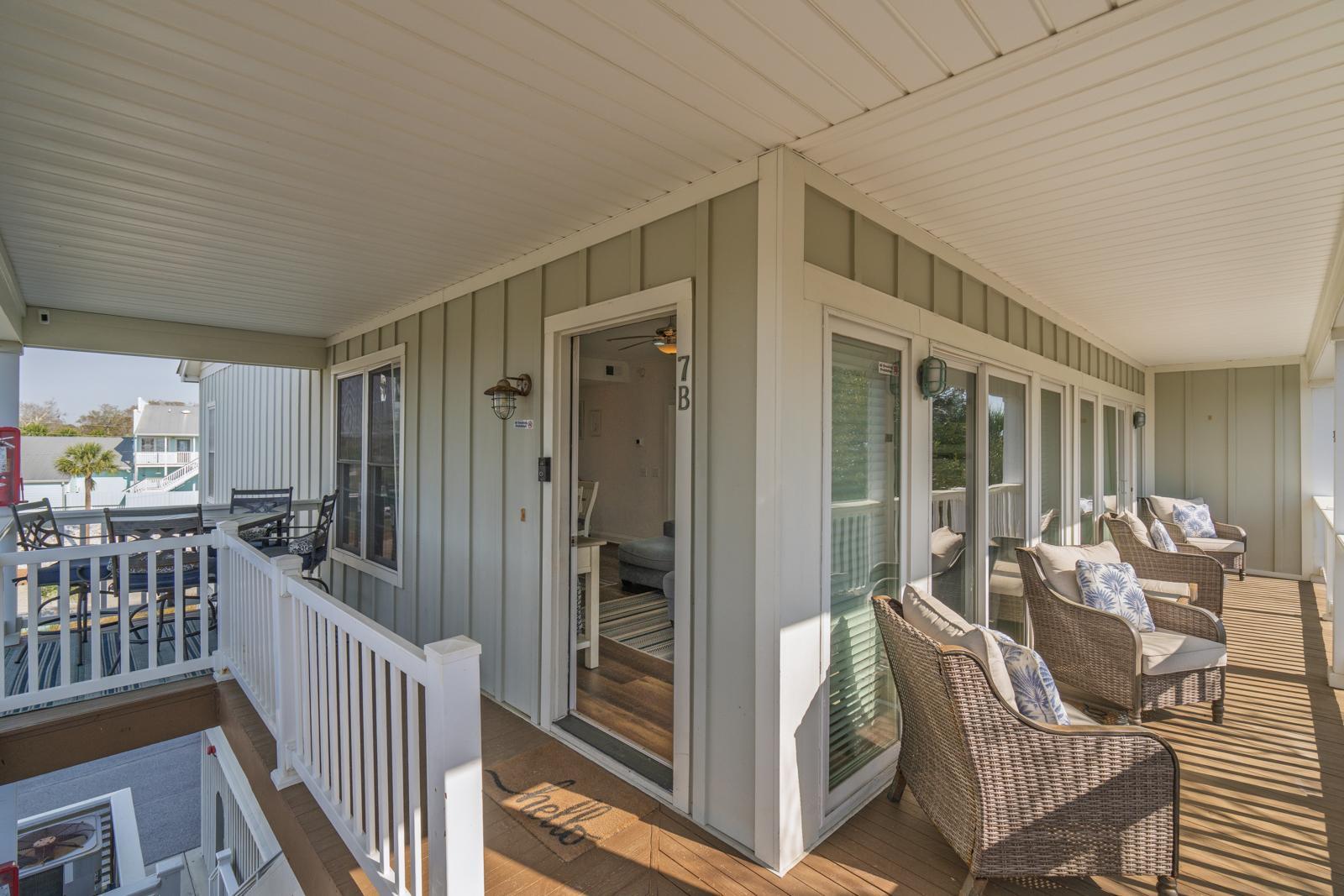 126 Jungle Road, Unit 7B Edisto Island, SC 29438 - Photo 25 of 30 7 B, The Retreat