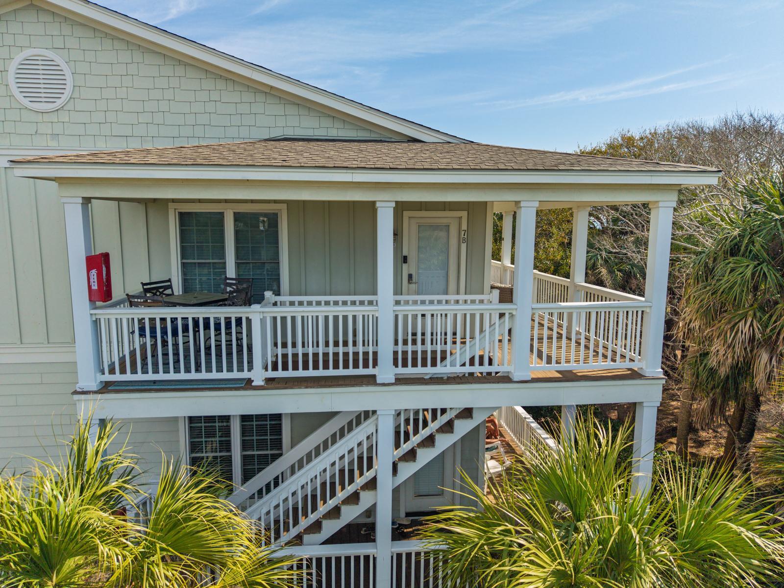 126 Jungle Road, Unit 7B Edisto Island, SC 29438 - Photo 27 of 30 7 B, The Retreat