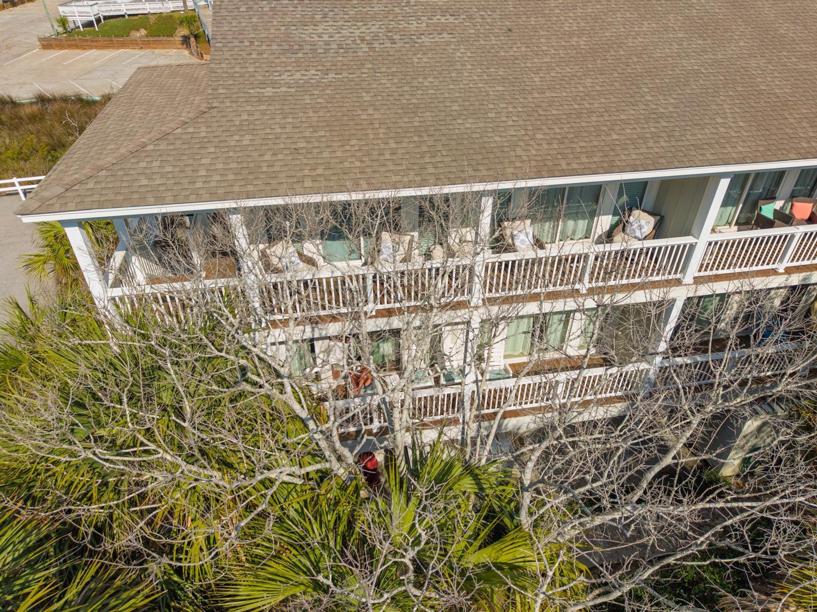 126 Jungle Road, Unit 7B Edisto Island, SC 29438 - Photo 28 of 30 7 B, The Retreat