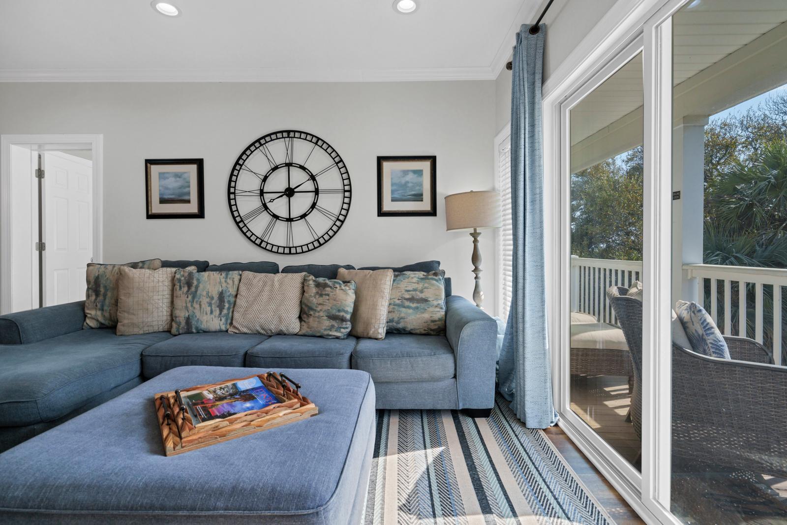 126 Jungle Road, Unit 7B Edisto Island, SC 29438 - Photo 5 of 30 7 B, The Retreat