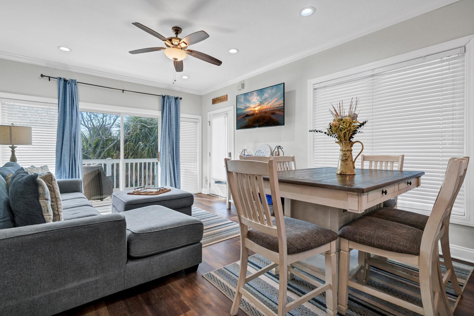 126 Jungle Road, Unit 7B Edisto Island, SC 29438 - Photo 6 of 30 7 B, The Retreat