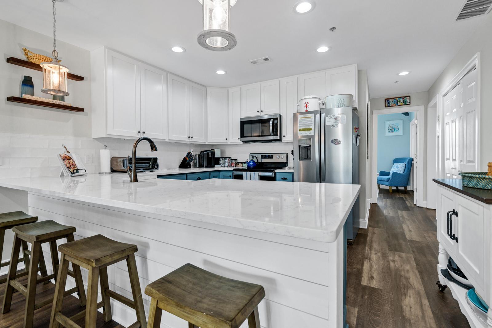 126 Jungle Road, Unit 7B Edisto Island, SC 29438 - Photo 7 of 30 7 B, The Retreat