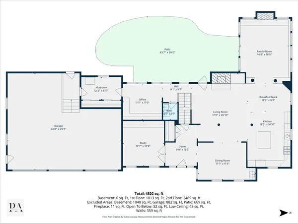 $1,299,000 | 528 South Cook Street, Barrington, IL 60010