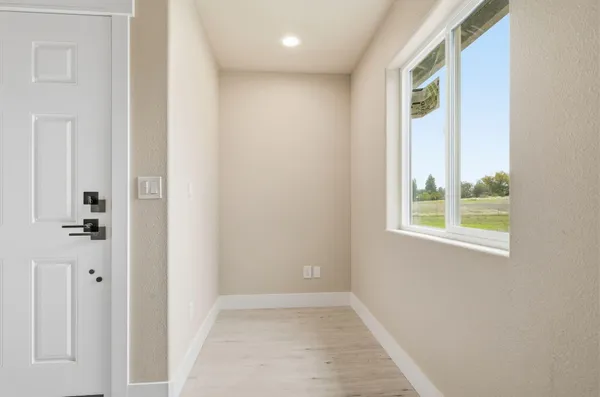 a view of outdoor space and yard