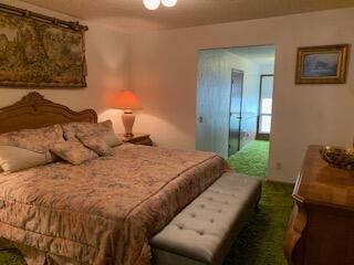 1809 West 19th Plainview, TX 79072 - Photo 14 of 34 a bedroom with a bed and a painting on the wall