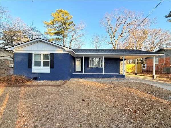 $224,999 | 425 North Platte Road, Fayetteville, NC 28303