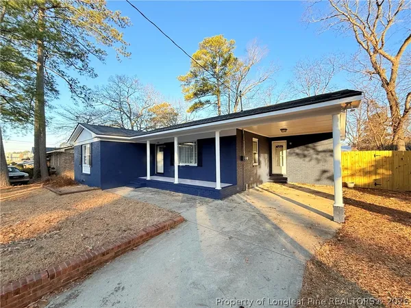 $224,999 | 425 North Platte Road, Fayetteville, NC 28303