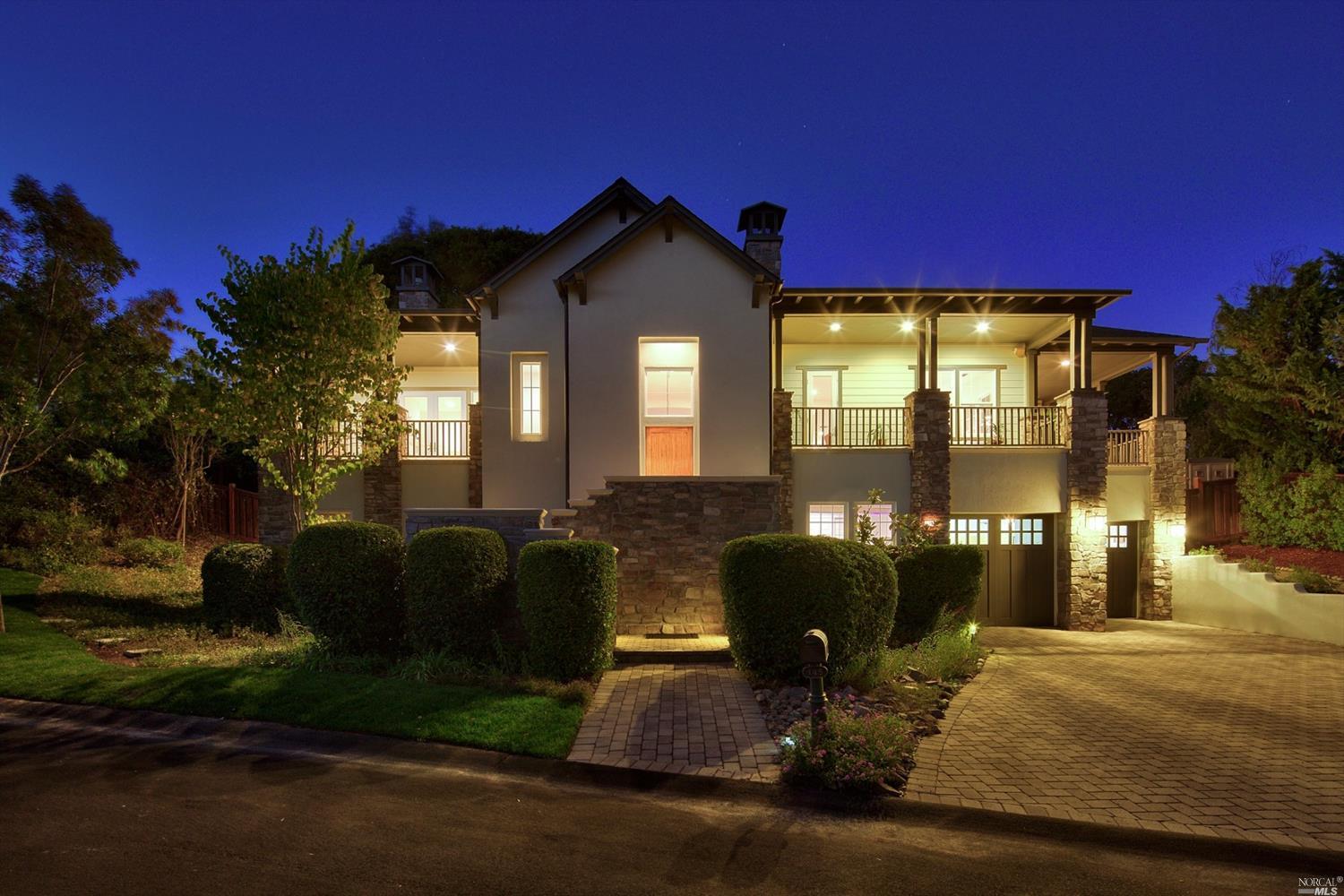145 Windwalker Way Novato, CA 94945 - Photo 1 of 1 Tranquility ~ a peaceful enclave of luxury newer homes located in a setting of true natural beauty.